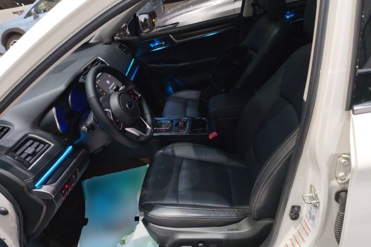 Used Subaru Legacy 2020 Revised Version 2.5i All-Wheel-Drive Glory Edition with EyeSight Left Front Seat