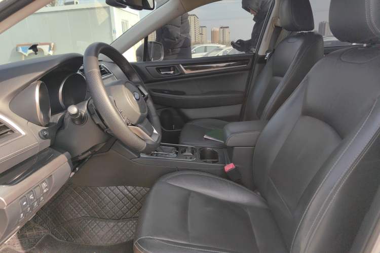 Used Subaru Legacy 2020 Revised Version 2.5i All-Wheel-Drive Glory Edition with EyeSight Left Front Seat