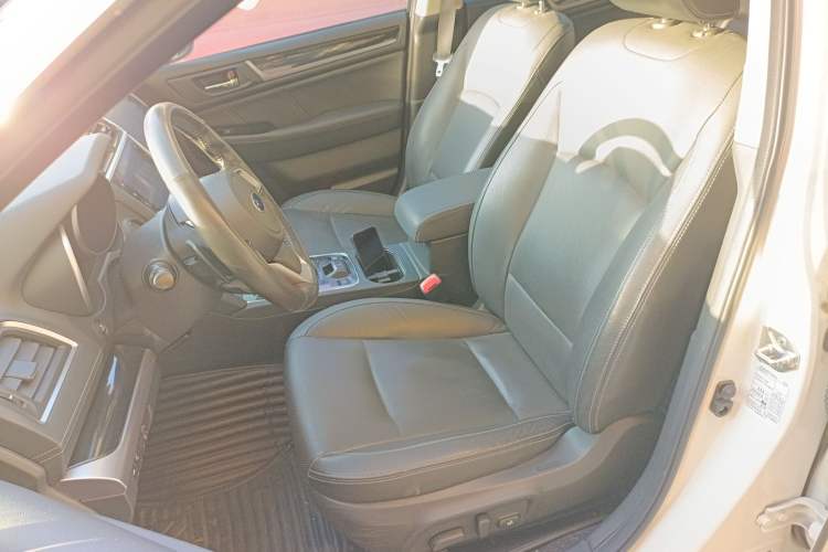 Used Subaru Legacy 2020 Revised Version 2.5i All-Wheel-Drive Glory Edition with EyeSight Left Front Seat