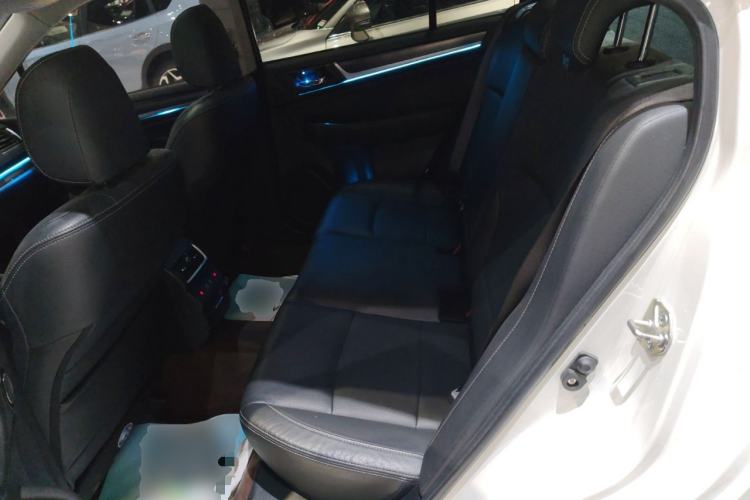 Used Subaru Legacy 2020 Revised Version 2.5i All-Wheel-Drive Glory Edition with EyeSight Left Rear Seat