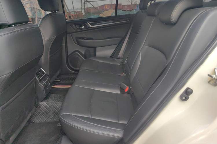 Used Subaru Legacy 2020 Revised Version 2.5i All-Wheel-Drive Glory Edition with EyeSight Left Rear Seat