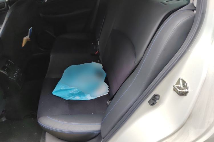 Used Subaru Legacy 2020 2.5i Glory Limited Edition EyeSight Left Rear Seat