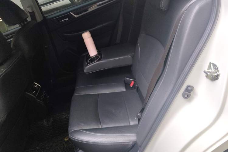 Used Subaru Legacy 2020 Revised Version 2.5i All-Wheel-Drive Glory Edition with EyeSight Left Rear Seat