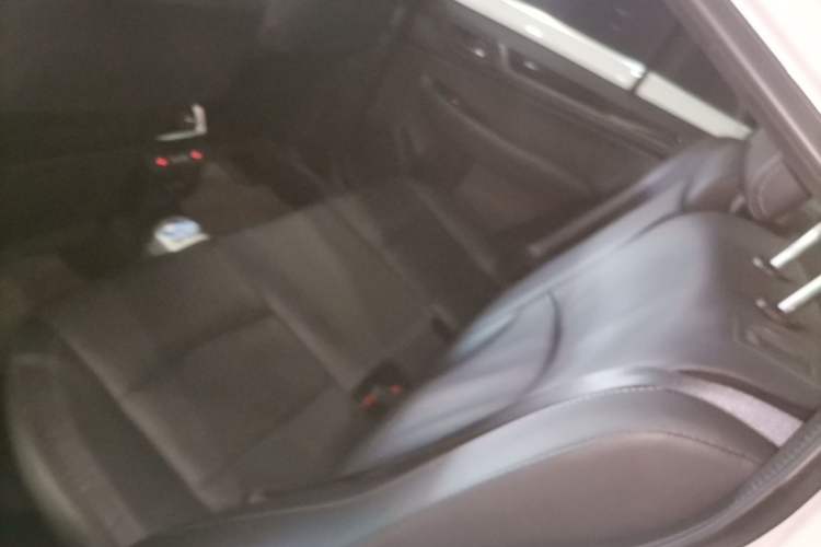 Used Subaru Legacy 2020 2.5i All-Wheel-Drive Prestige Edition EyeSight Left Rear Seat