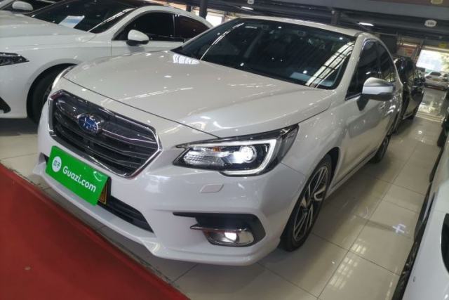 Used Subaru Legacy 2020 2.5i All-Wheel-Drive Prestige Edition EyeSight