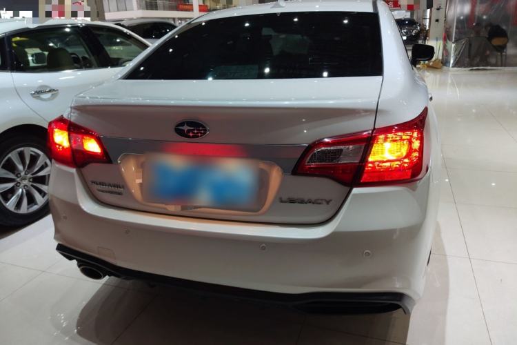 Used Subaru Legacy 2020 Revised Version 2.5i All-Wheel-Drive Glory Edition with EyeSight Rear