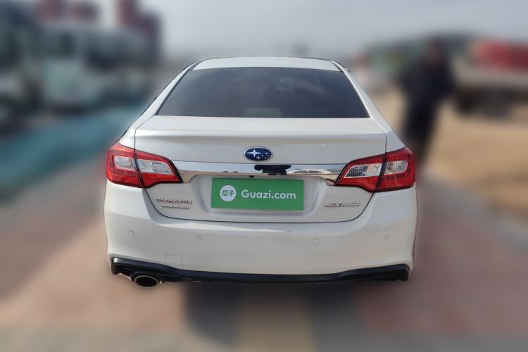 Used Subaru Legacy 2020 Revised Version 2.5i All-Wheel-Drive Glory Edition with EyeSight Rear