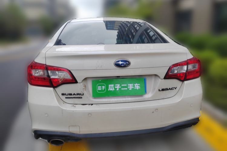 Used Subaru Legacy 2020 2.5i Glory Limited Edition EyeSight Rear