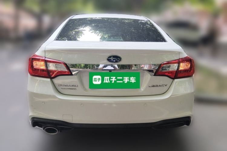 Used Subaru Legacy 2020 Revised Version 2.5i All-Wheel-Drive Glory Edition with EyeSight Rear
