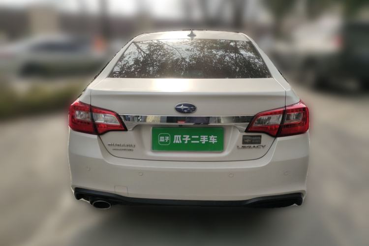 Used Subaru Legacy 2020 Revised Version 2.5i All-Wheel-Drive Glory Edition with EyeSight Rear
