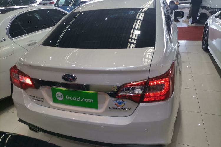 Used Subaru Legacy 2020 2.5i All-Wheel-Drive Prestige Edition EyeSight Rear