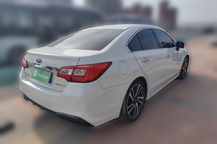 Used Subaru Legacy 2020 Revised Version 2.5i All-Wheel-Drive Glory Edition with EyeSight Rear Right 45 Deg