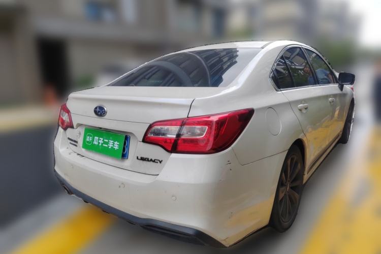 Used Subaru Legacy 2020 2.5i Glory Limited Edition EyeSight Rear Right 45 Deg