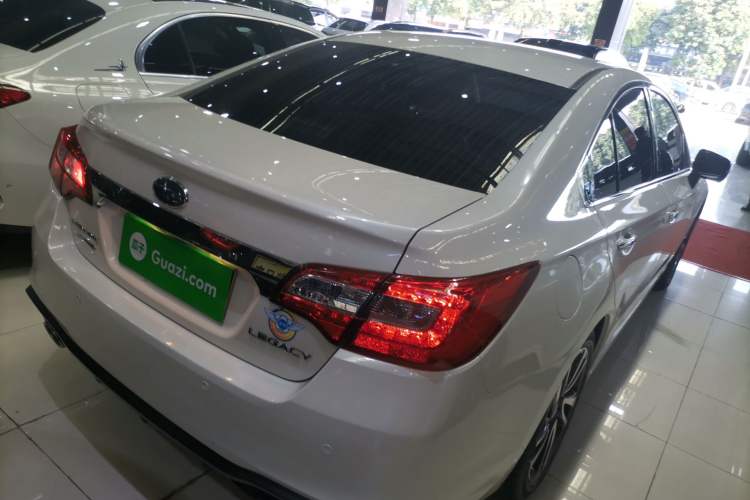 Used Subaru Legacy 2020 2.5i All-Wheel-Drive Prestige Edition EyeSight Rear Right 45 Deg