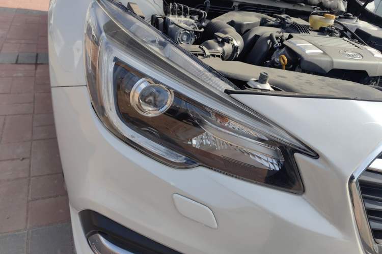Used Subaru Legacy 2020 Revised Version 2.5i All-Wheel-Drive Glory Edition with EyeSight Right Front Headlight