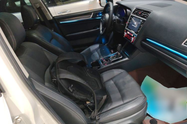 Used Subaru Legacy 2020 Revised Version 2.5i All-Wheel-Drive Glory Edition with EyeSight Right Front Seat