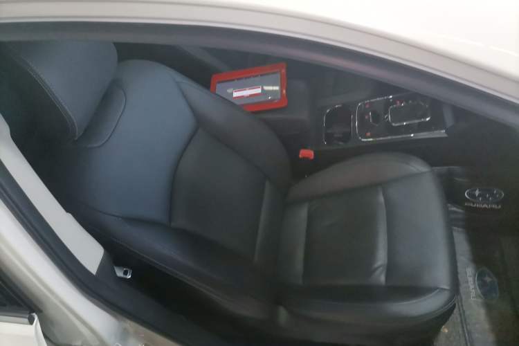 Used Subaru Legacy 2020 2.5i All-Wheel-Drive Prestige Edition EyeSight Right Front Seat