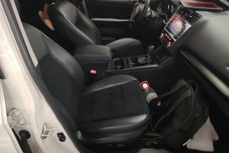Used Subaru Legacy 2020 Restyled 2.5i Glory Limited Edition EyeSight Right Front Seat