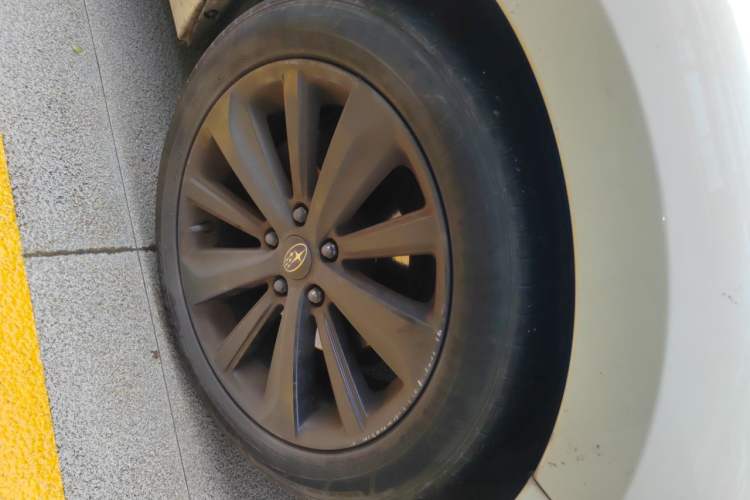 Used Subaru Legacy 2020 2.5i Glory Limited Edition EyeSight Right Front Wheel Hub
