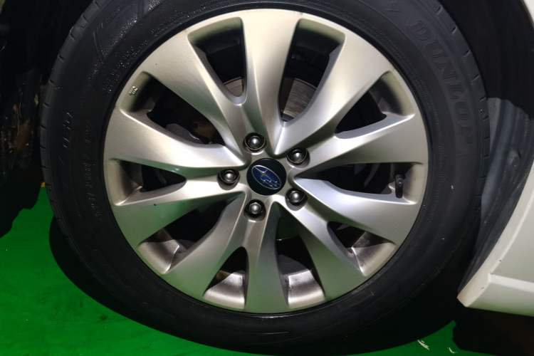 Used Subaru Legacy 2020 Revised Version 2.5i All-Wheel-Drive Fashion Edition Right Front Wheel Hub