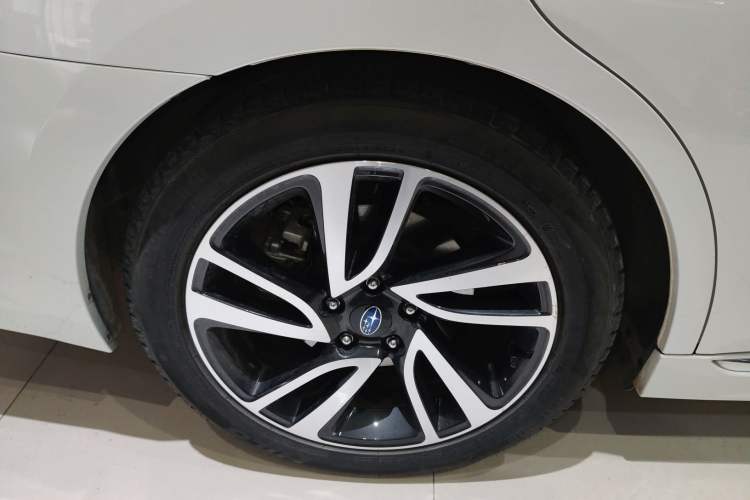 Used Subaru Legacy 2020 Revised Version 2.5i All-Wheel-Drive Glory Edition with EyeSight Right Rear Wheel Hub