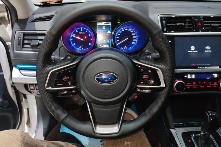 Used Subaru Legacy 2020 Revised Version 2.5i All-Wheel-Drive Glory Edition with EyeSight Steering Wheel