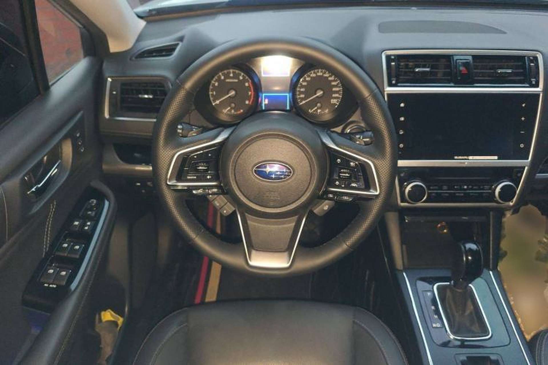 Used Subaru Legacy 2020 Revised Version 2.5i All-Wheel-Drive Glory Edition with EyeSight Steering Wheel