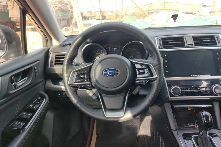 Used Subaru Legacy 2020 Revised Version 2.5i All-Wheel-Drive Glory Edition with EyeSight Steering Wheel