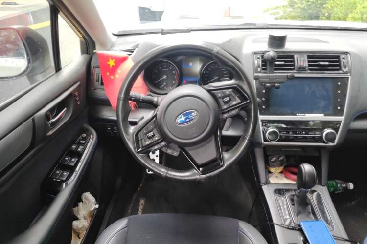 Used Subaru Legacy 2020 2.5i Glory Limited Edition EyeSight Steering Wheel