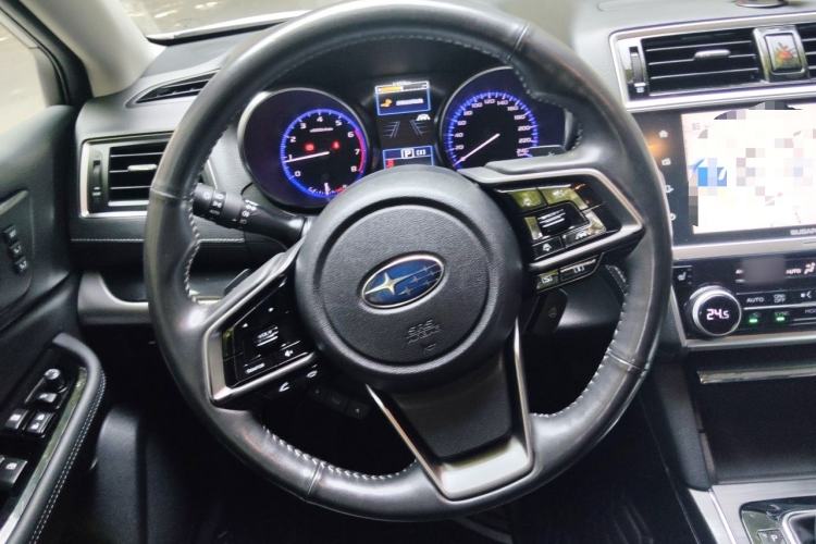 Used Subaru Legacy 2020 Revised Version 2.5i All-Wheel-Drive Glory Edition with EyeSight Steering Wheel