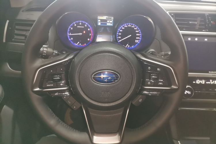 Used Subaru Legacy 2020 2.5i All-Wheel-Drive Prestige Edition EyeSight Steering Wheel