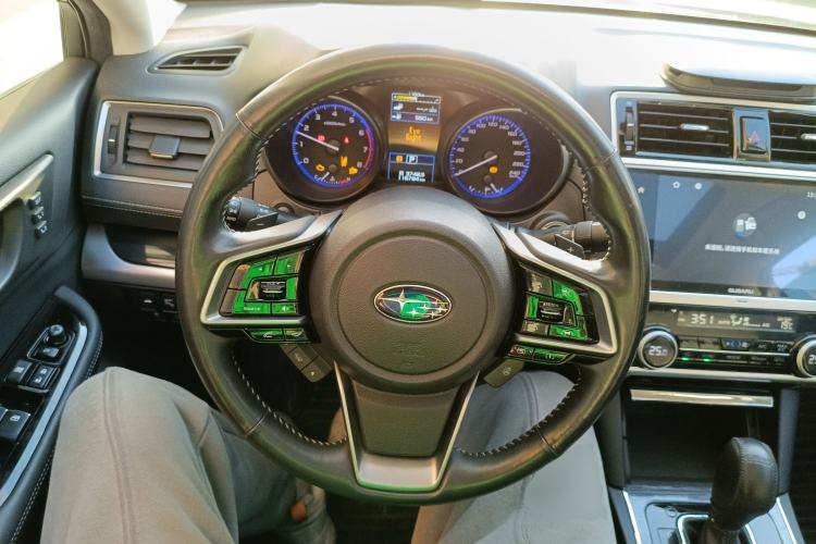 Used Subaru Legacy 2020 Revised Version 2.5i All-Wheel-Drive Glory Edition with EyeSight Steering Wheel