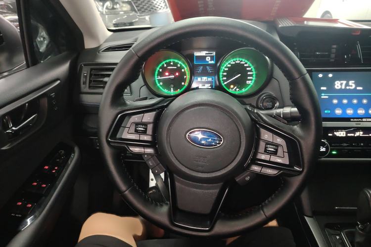Used Subaru Legacy 2020 Restyled 2.5i Glory Limited Edition EyeSight Steering Wheel