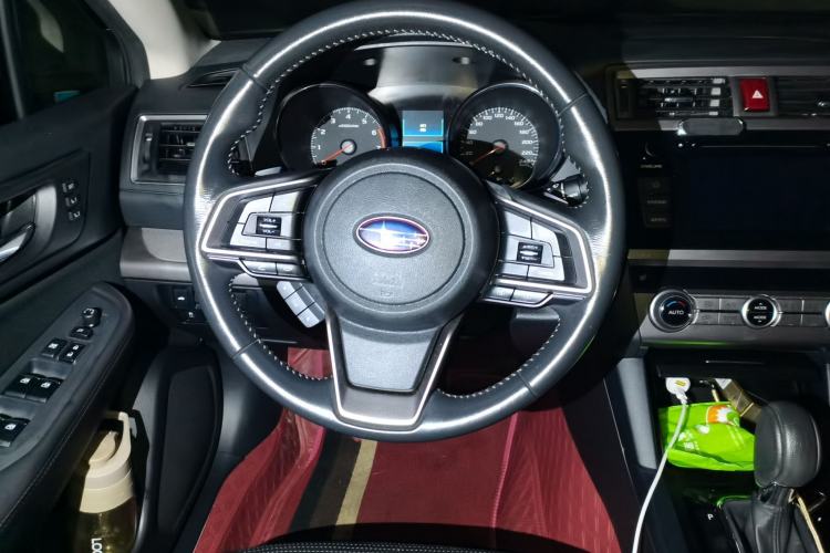 Used Subaru Legacy 2020 Revised Version 2.5i All-Wheel-Drive Fashion Edition Steering Wheel