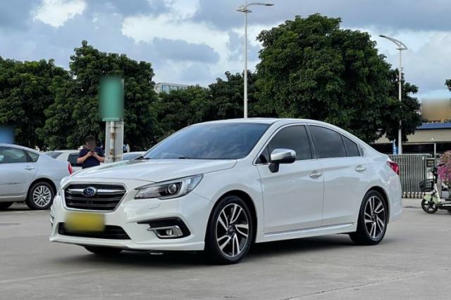 Used Subaru Legacy 2020 2.5i All-Wheel-Drive Prestige Edition EyeSight