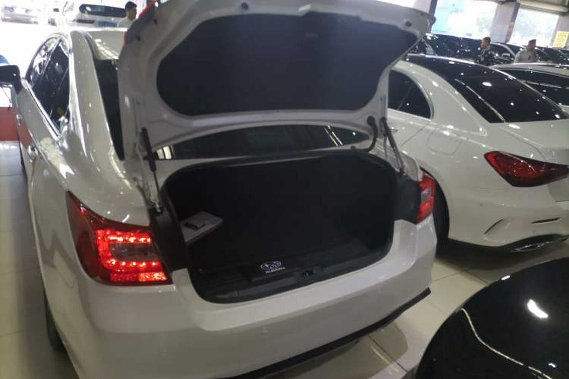 Used Subaru Legacy 2020 2.5i All-Wheel-Drive Prestige Edition EyeSight Trunk