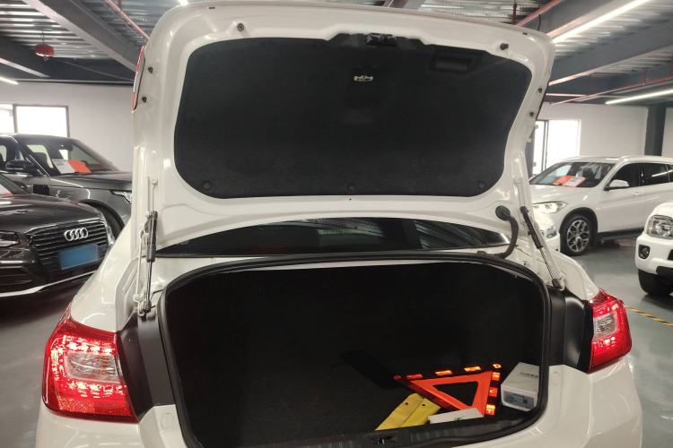 Used Subaru Legacy 2020 Restyled 2.5i Glory Limited Edition EyeSight Trunk