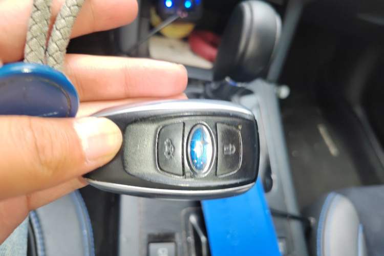 Used Subaru Legacy 2020 2.5i Glory Limited Edition EyeSight Vehicle Key