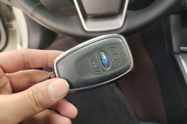 Used Subaru Legacy 2020 Revised Version 2.5i All-Wheel-Drive Glory Edition with EyeSight Vehicle Key