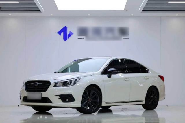 Used Subaru Legacy 2020 Restyled 2.5i Glory Limited Edition EyeSight