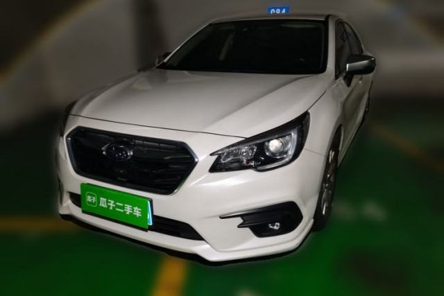 Used Subaru Legacy 2020 Revised Version 2.5i All-Wheel-Drive Fashion Edition