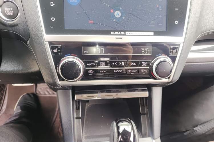 Used Subaru Outback 2019 2.5i Sport Navigation Edition with EyeSight Audio And AC Panel