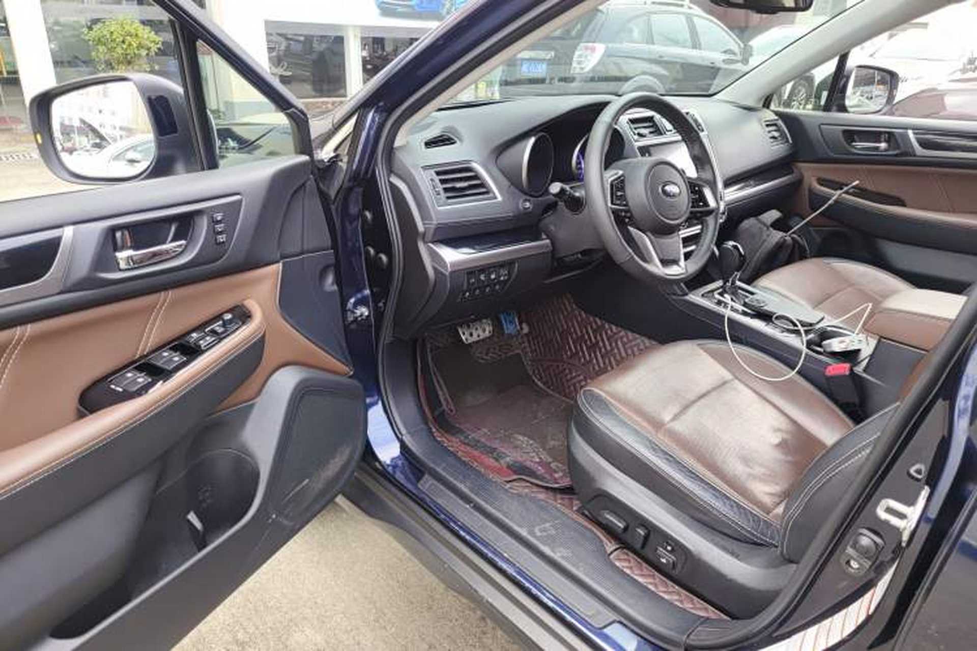 Used Subaru Outback 2019 2.5i Sport Navigation Edition with EyeSight Driver Seat