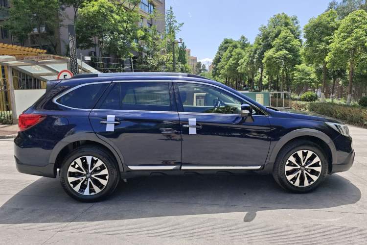 Used Subaru Outback 2017 2.5i Sport Navigation Edition with EyeSight Exterior 2