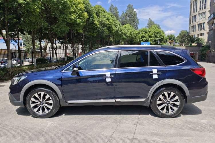 Used Subaru Outback 2017 2.5i Sport Navigation Edition with EyeSight Exterior 5