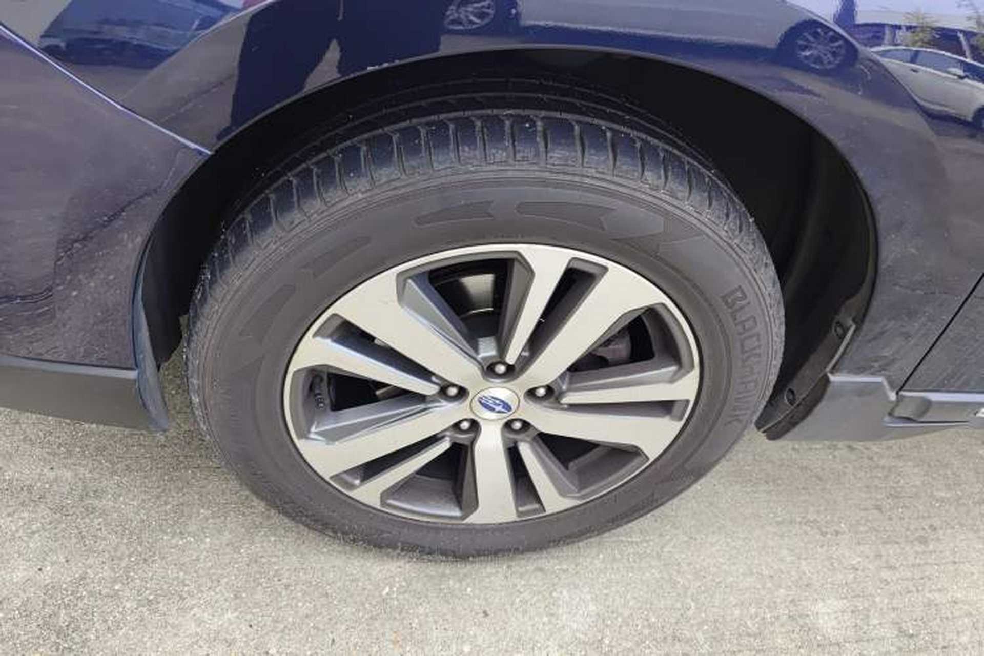 Used Subaru Outback 2019 2.5i Sport Navigation Edition with EyeSight Left Front Wheel Hub