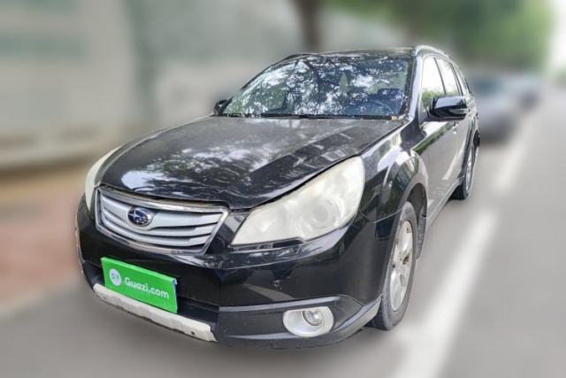 Used Subaru Outback 2010 2.5i Luxury Edition