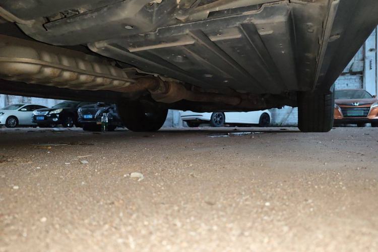 Used Subaru Outback 2010 2.5i Luxury Edition Chassis Rear Right