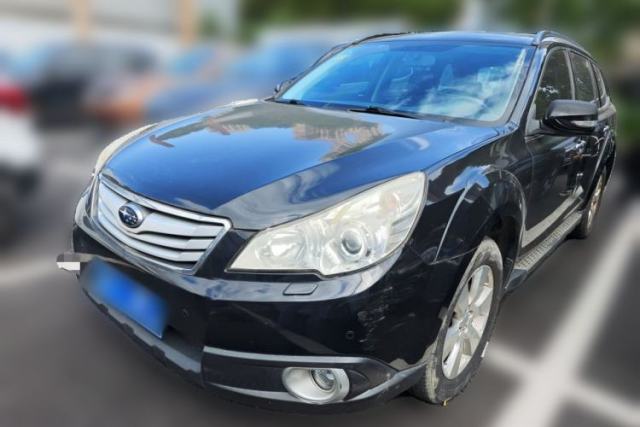 Used Subaru Outback 2010 2.5i Luxury Edition