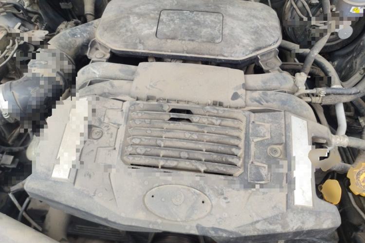 Used Subaru Outback 2010 2.5i Luxury Edition Engine Bay